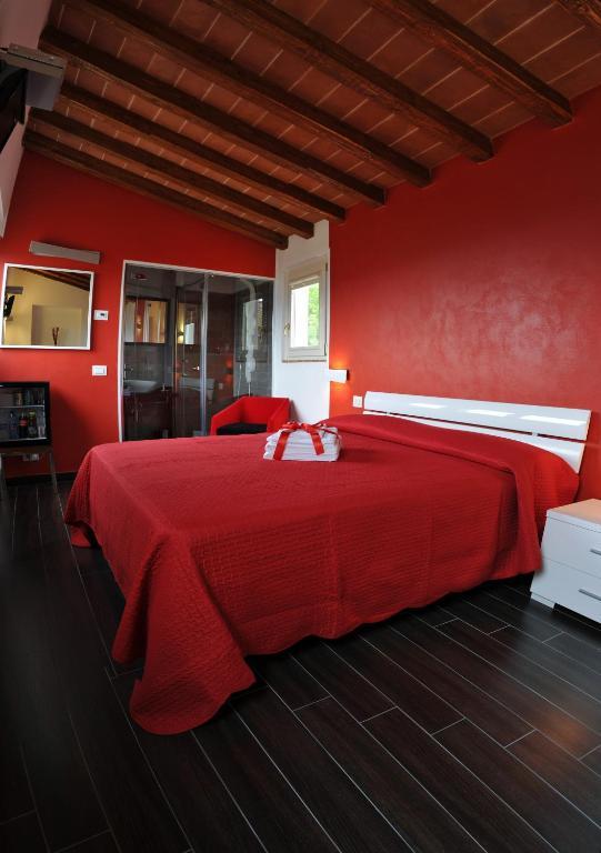 Bed & Breakfast Viziottavo Καστιλλιόν Φιορεντίνο Δωμάτιο φωτογραφία