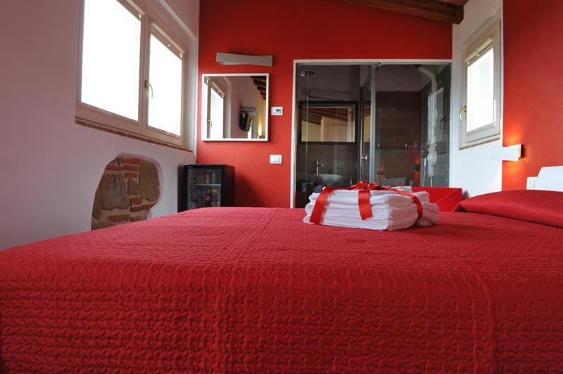 Bed & Breakfast Viziottavo Καστιλλιόν Φιορεντίνο Εξωτερικό φωτογραφία
